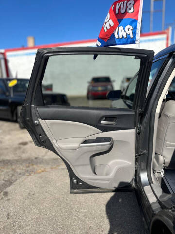 2014 Honda CR-V