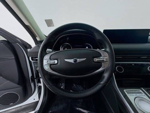 2021 Genesis GV80 3.5T Advanced+