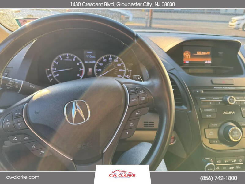 2015 Acura RDX