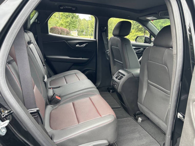 2025 Chevrolet Blazer RS