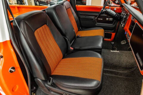 1972 GMC C/K 1500 Series