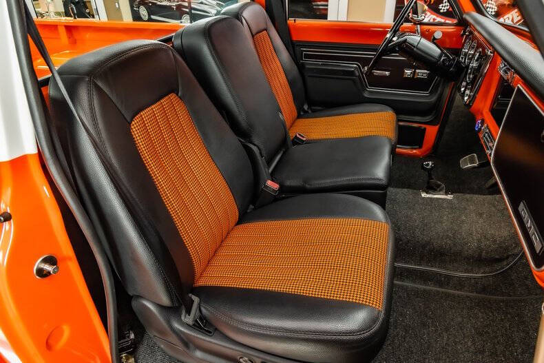 1972 GMC C/K 1500 Series