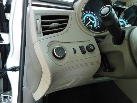 2012 Buick LaCrosse Premium 1