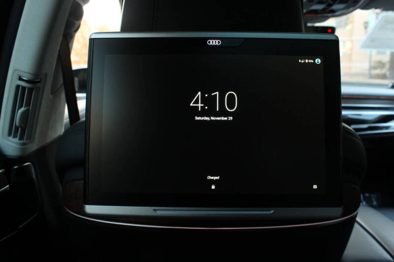 2019 Audi A8 L quattro 55 TFSI