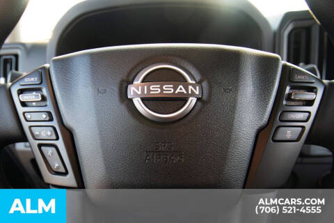 2025 Nissan Frontier S