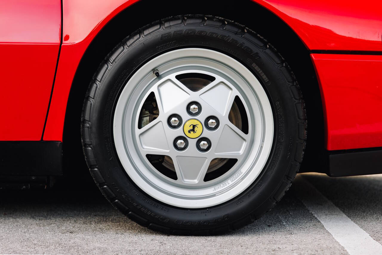 1989 Ferrari Mondial 51