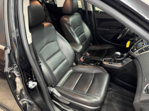 2012 Chevrolet Cruze LT