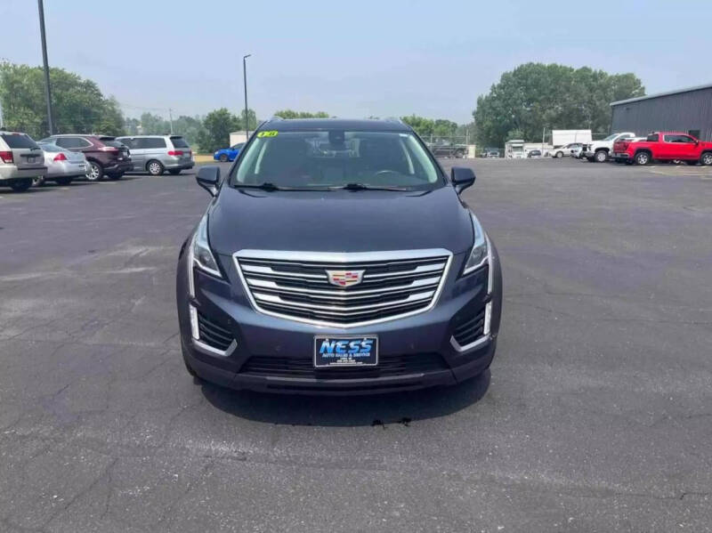 2018 Cadillac XT5 Premium Luxury
