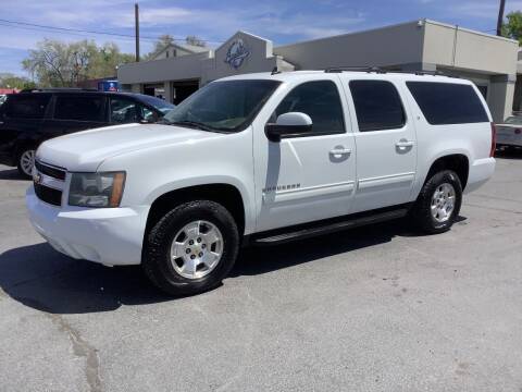 2011 Chevrolet Suburban for sale at Beutler Auto Sales in Clearfield UT