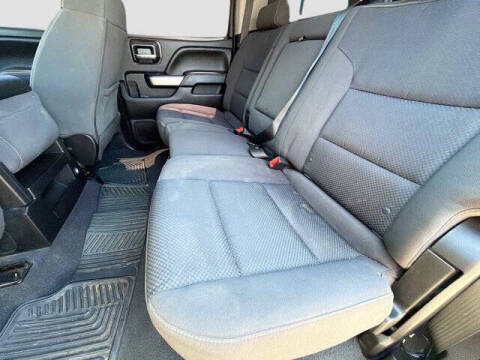 2019 Chevrolet Silverado 2500HD