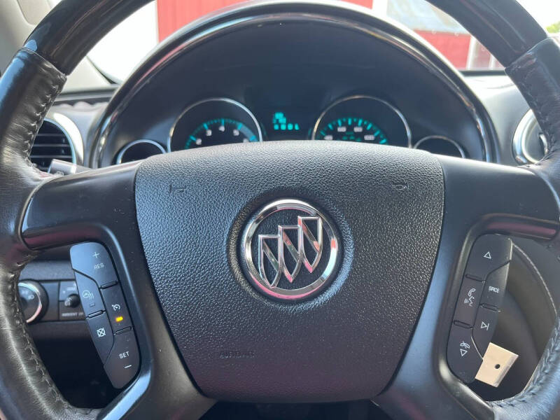 2017 Buick Enclave Leather
