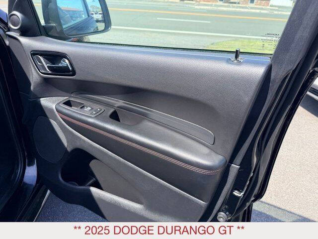 2025 Dodge Durango GT
