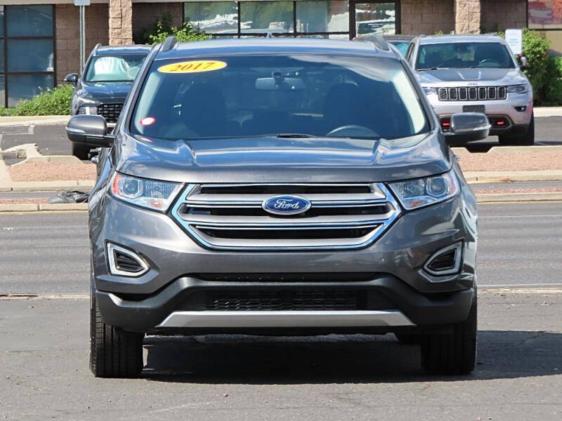 2017 Ford Edge SEL
