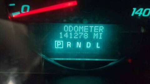 2016 Chevrolet Impala Limited LS Fleet