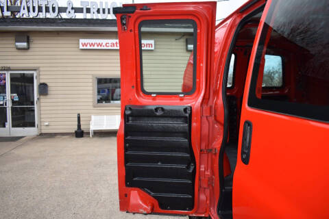 2017 Chevrolet Express 2500