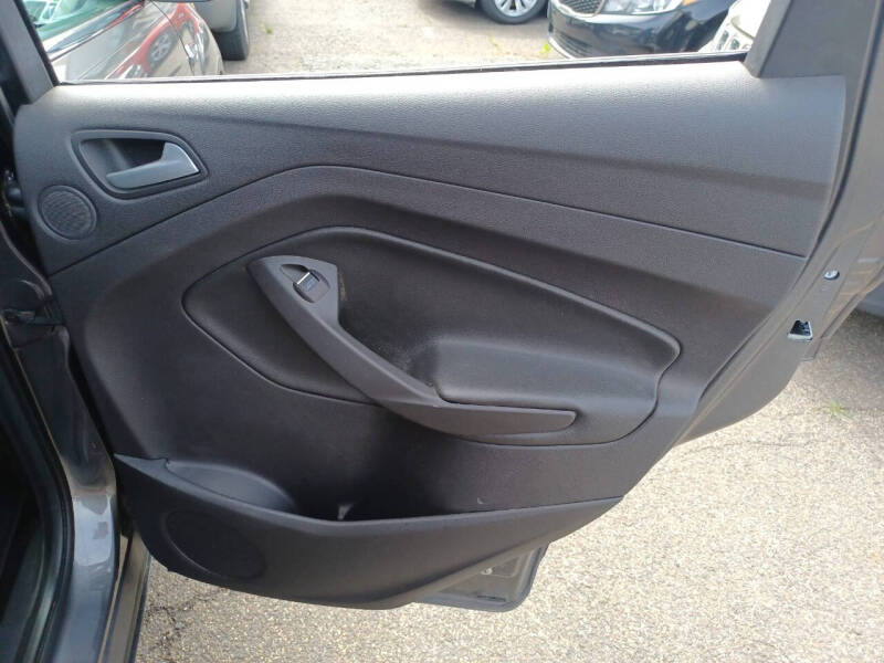 2013 Ford Escape Titanium