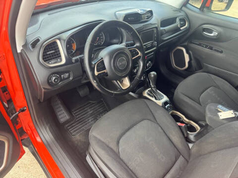 2015 Jeep Renegade Latitude