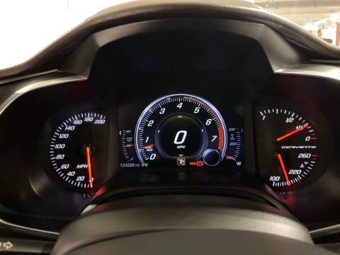 2014 Chevrolet Corvette Stingray Z51