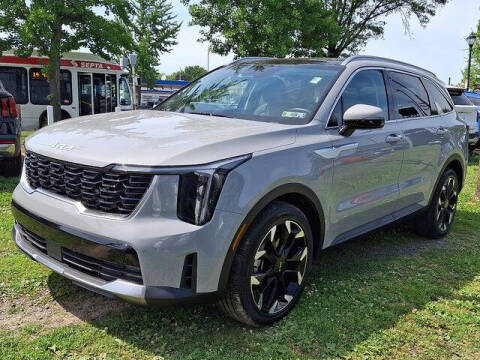 2026 Kia Sorento EX