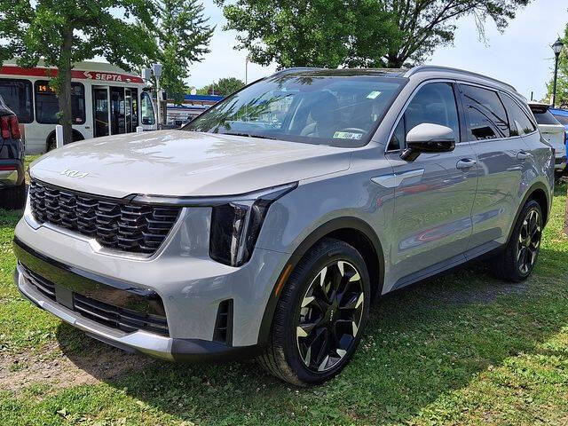 2026 Kia Sorento EX
