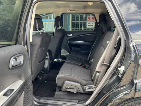 2018 Dodge Journey SE