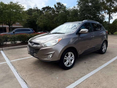 2013 Hyundai Tucson GLS