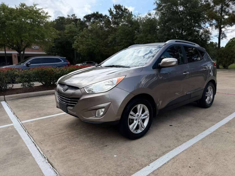 2013 Hyundai Tucson GLS