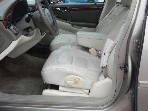 2002 Cadillac DeVille