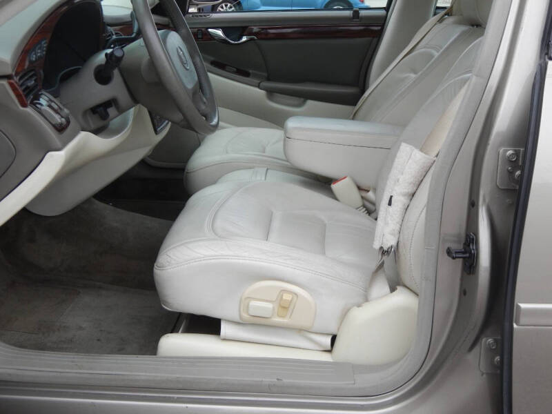 2002 Cadillac DeVille