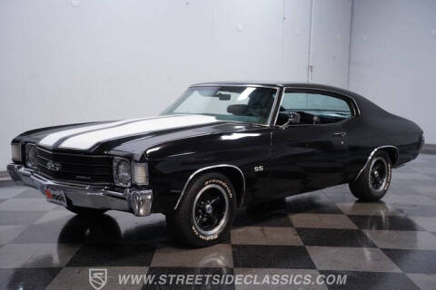 1972 Chevrolet Chevelle
