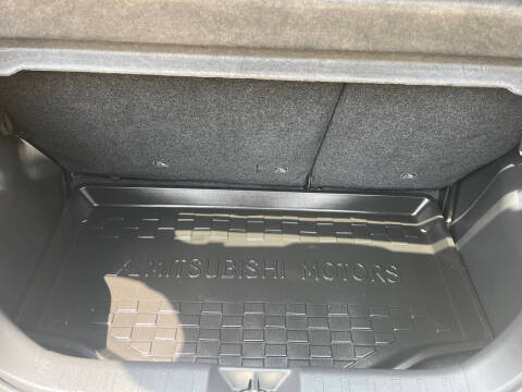 2015 Mitsubishi Mirage DE