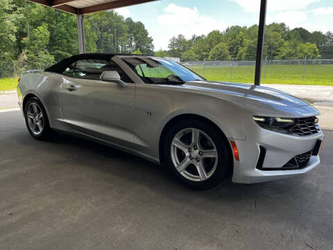 2019 Chevrolet Camaro LT