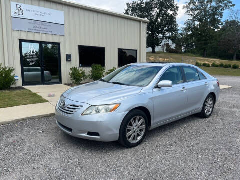 2008 Toyota Camry for sale at B & B AUTO SALES INC in Odenville AL