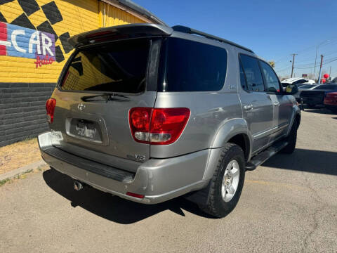 2006 Toyota Sequoia SR5
