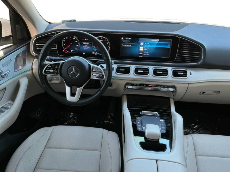 2021 Mercedes-Benz GLE GLE 350