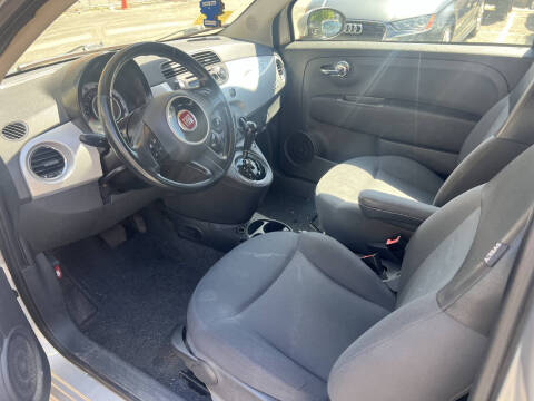 2013 FIAT 500 Pop