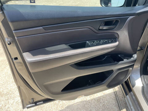 2018 Honda Odyssey EX