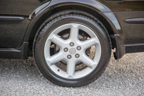 2002 Nissan Maxima SE