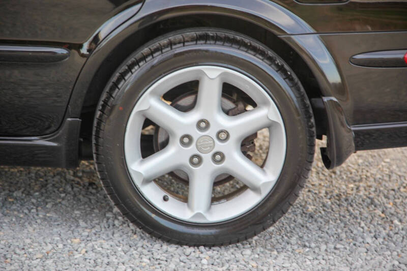 2002 Nissan Maxima SE