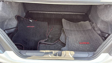 2022 Subaru WRX Premium