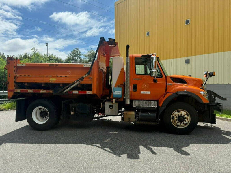 2013 International WorkStar 7400