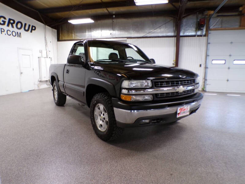 1999 Chevrolet Silverado 1500