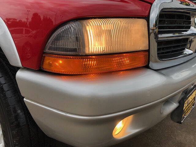 2004 Dodge Dakota