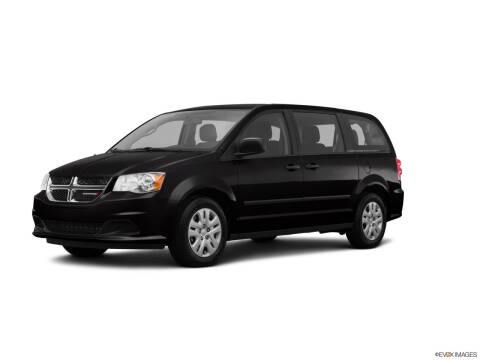 2015 Dodge Grand Caravan for sale at CAR MART in Union City TN