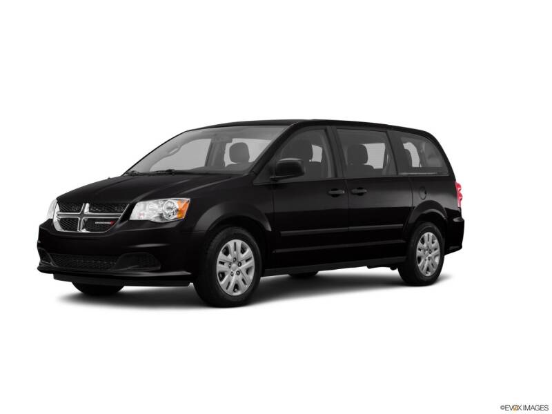 2015 Dodge Grand Caravan for sale at Herman Jenkins Used Cars in Union City TN