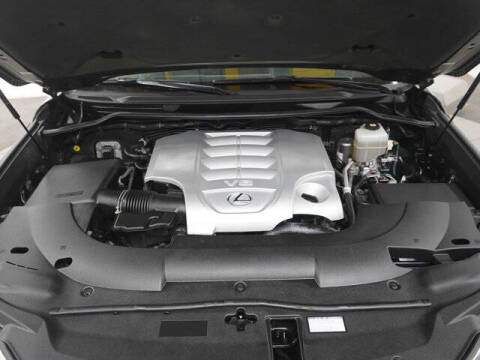 2021 Lexus LX 570 Three-Row