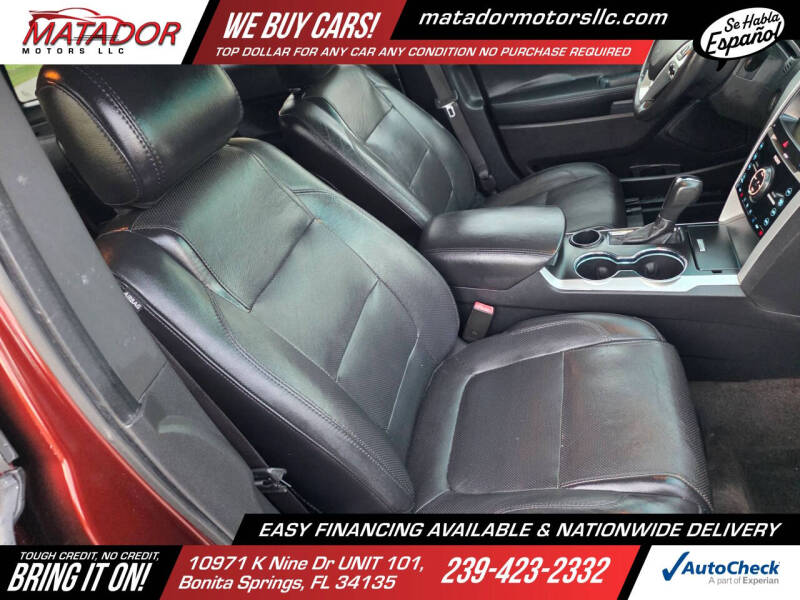 2015 Ford Explorer Limited
