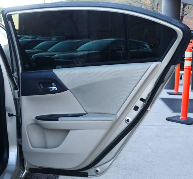 2016 Honda Accord LX