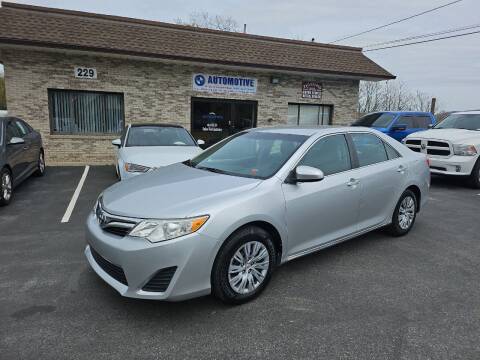 2012 Toyota Camry for sale at Trade Automotive, Inc in New Windsor NY