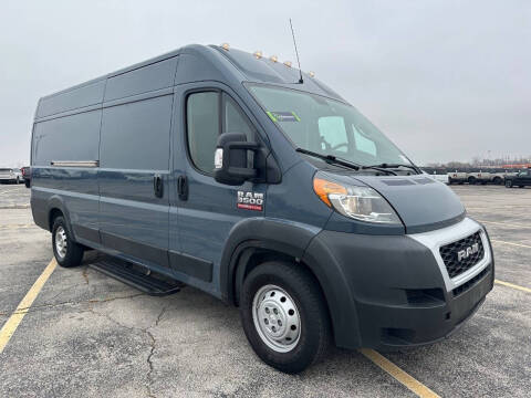 2020 RAM ProMaster 3500 159 WB